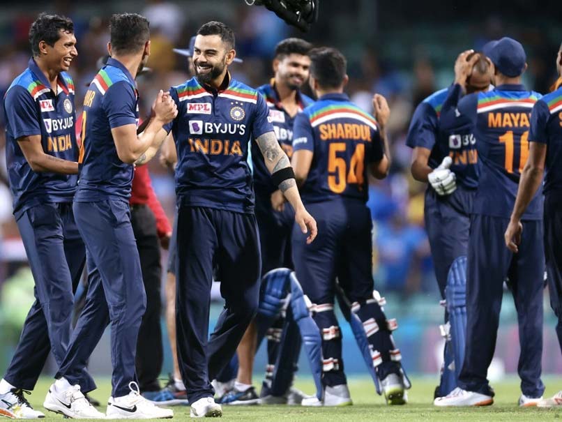 AUS در مقابل IND ، 2nd T20I: روهیت شارما پس از یک پیروزی چشمگیر در سیدنی از عملکرد هند استقبال می کند