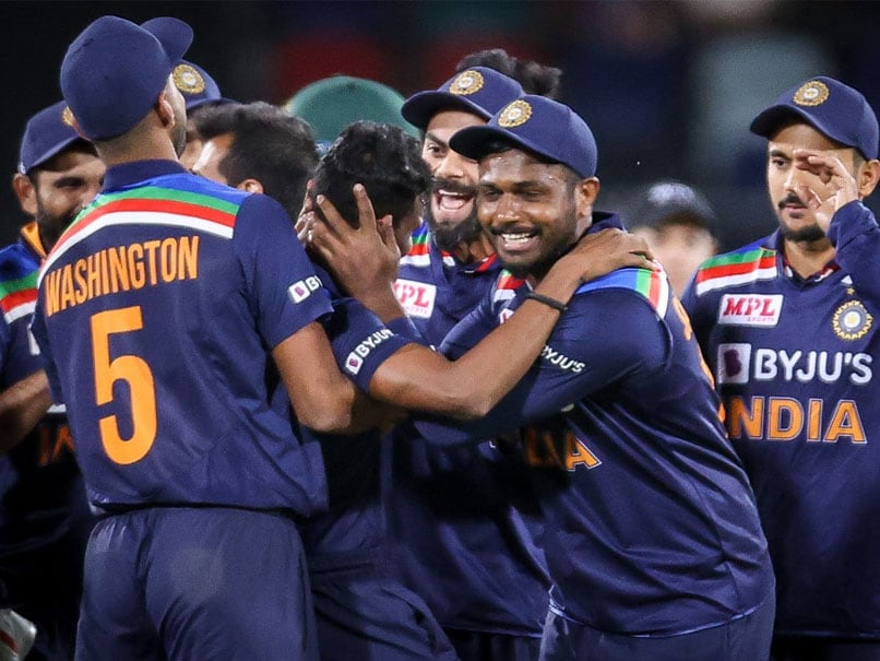 AUS در برابر IND: سانجو سامسون از تیم هند می خواهد پس از پیروزی در مسابقات T20I برابر استرالیا ، “ادامه دهد”